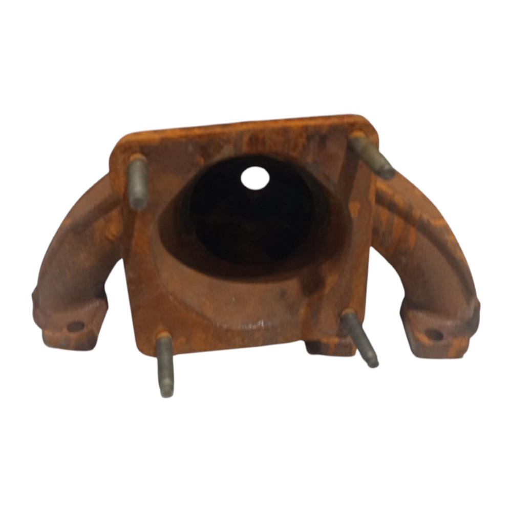 Coletor Escape Peugeot 206 207 1.4 8v 2005 2006 2008 A 2013 3