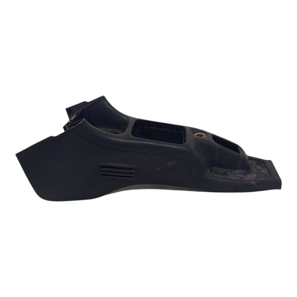 Console Central Preto Peugeot 206 2000 2001 2002 2003 A 2010 2