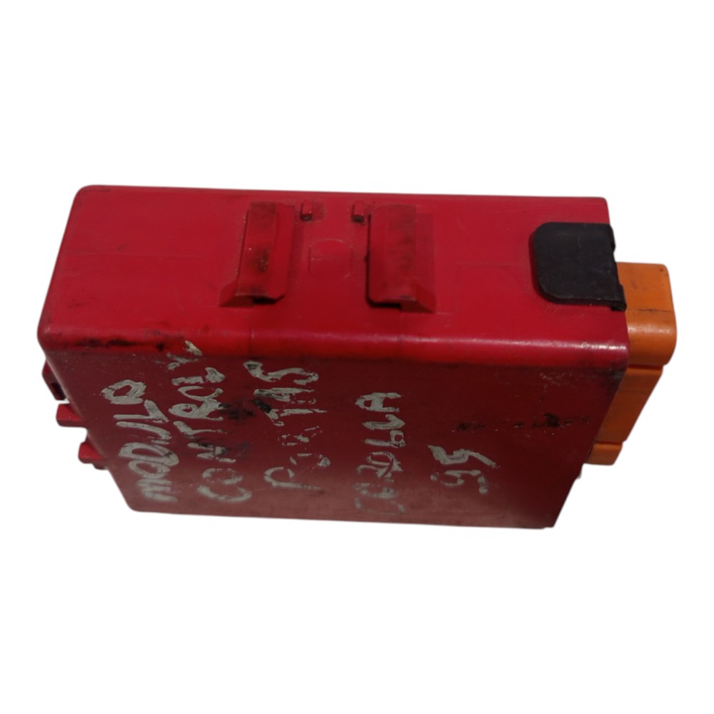 Módulo Rele Trava Porta Toyota Corolla 1994 1995 1996 A 1997 3