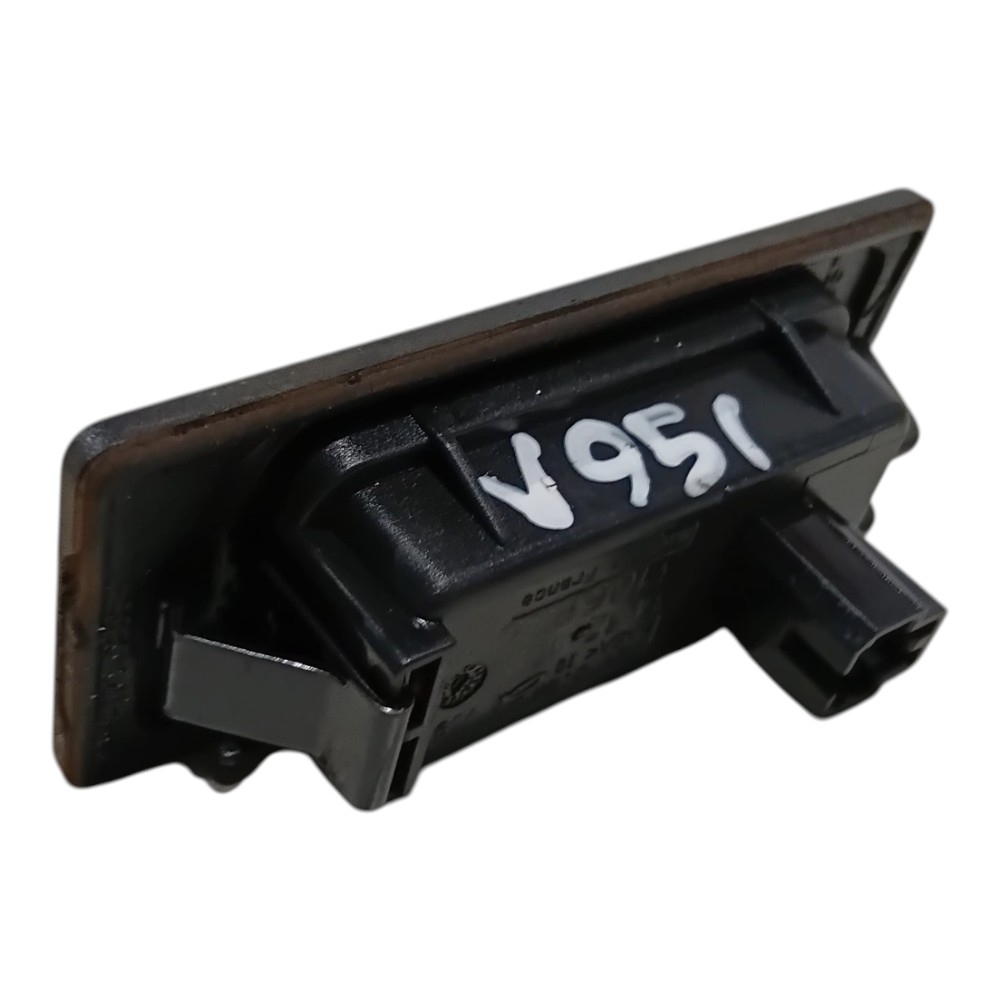 Lanterna Luz Led Placa Tras T Cross 1.0 3cc 2020 A 2024 6
