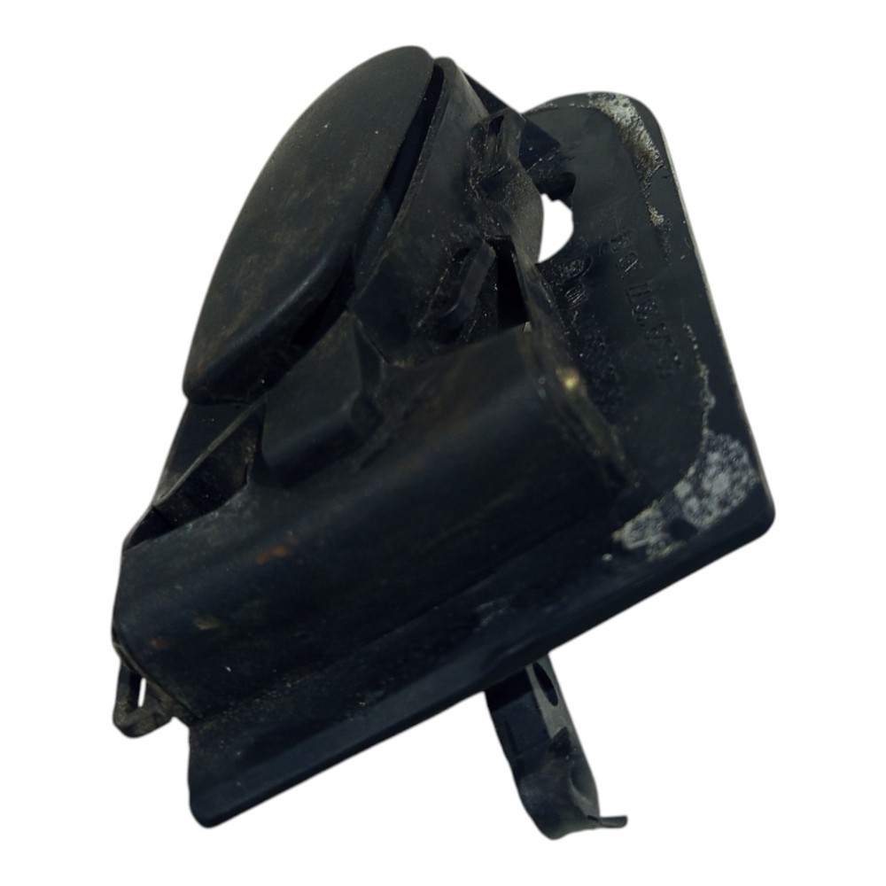 Maçaneta Interna Peugeot 206 2001 2002 2003 2004 A 2011 Preto Dianteira/traseira 4