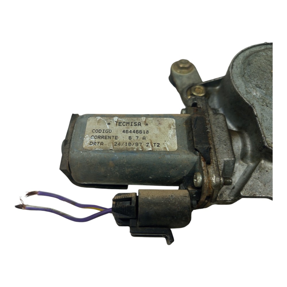 Máquina Vidro Elétrico Dianteiro Direito Fiat Palio 1996 5