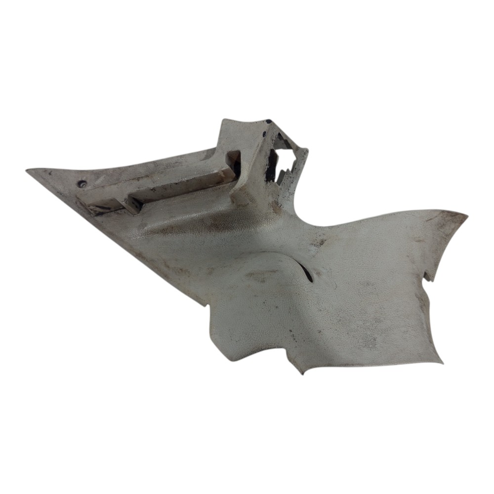 Suporte Bagagito Direito Peugeot 206 207 2001 2002 03 A 2010 Cinza 1