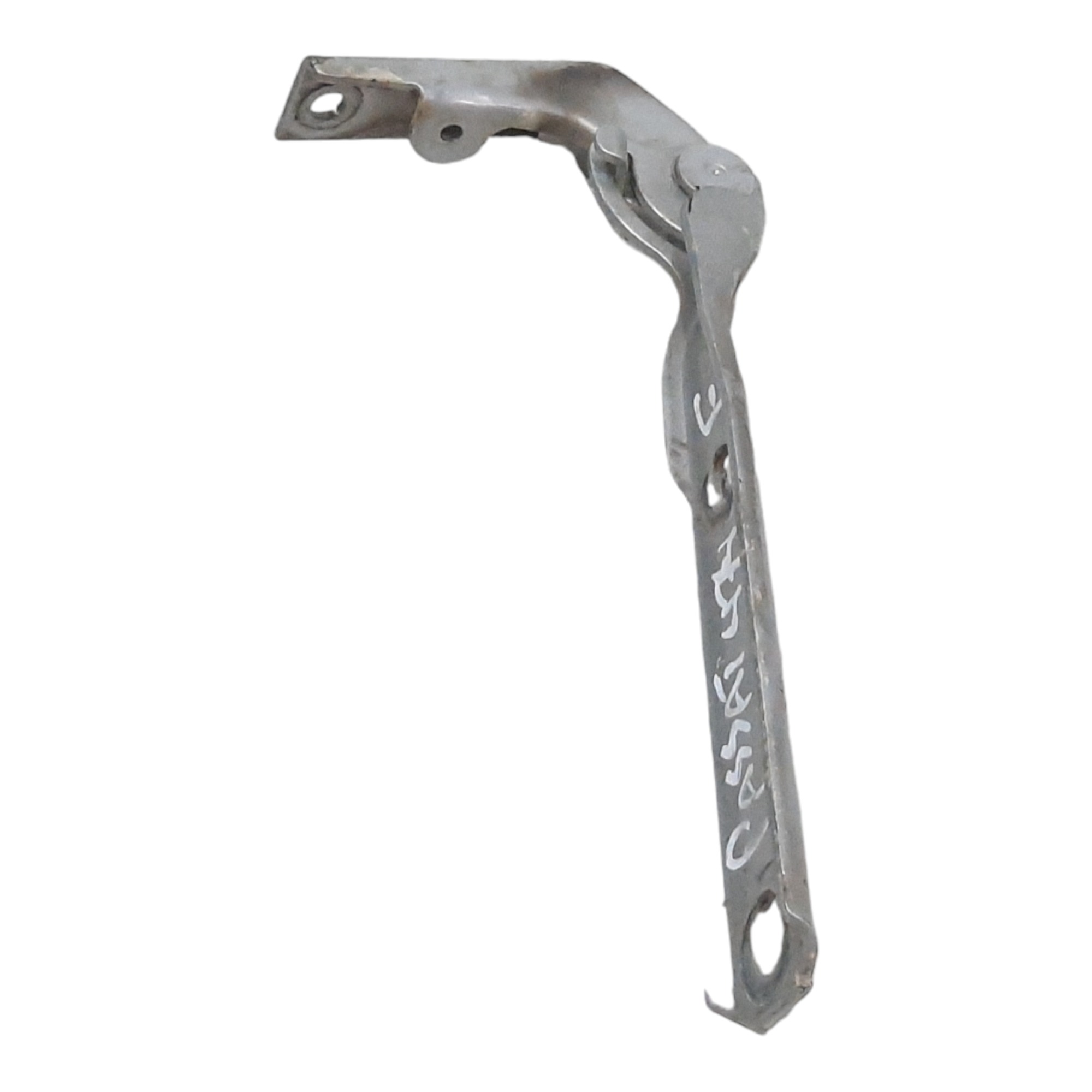 Dobradiça Esquerda Capô Dianteiro Vw Passat B5 1996 A 2001 3