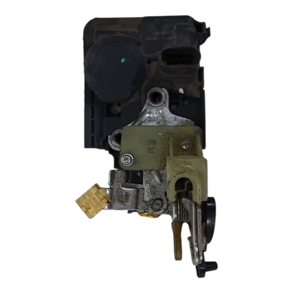 Fechadura Traseira Direita Chery Tiggo 5x Pro 2021 A 2024 1