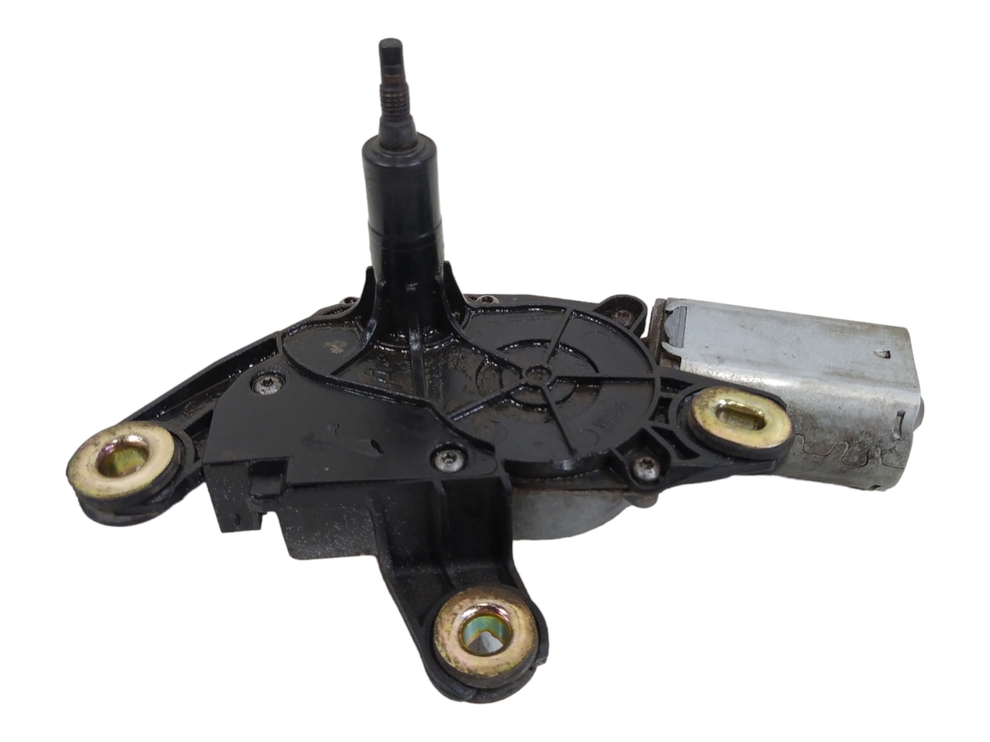 Motor Limpador Vidro Traseiro Volkswagen Gol G4 2006 A 2014 1