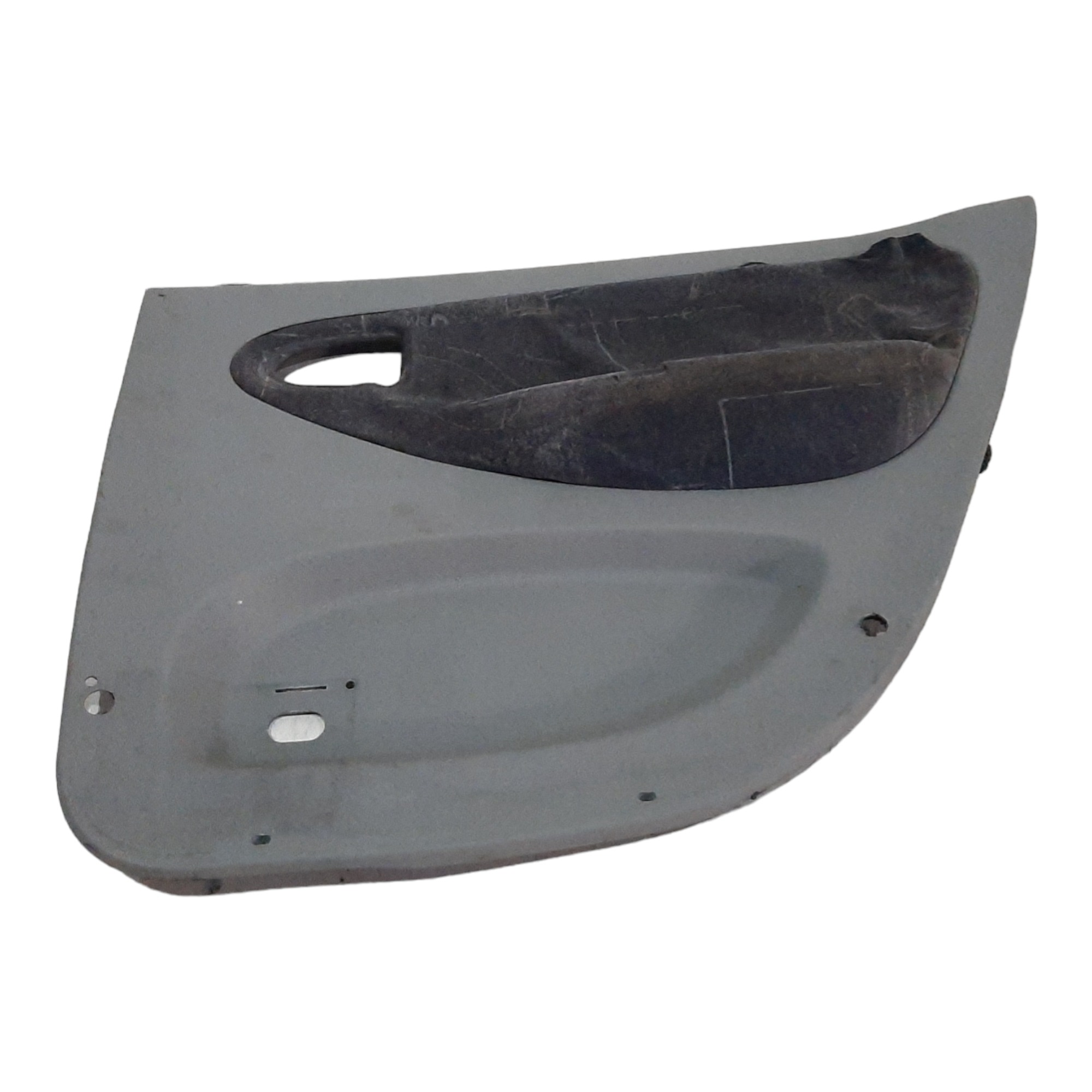 Forro Porta Traseira Direita Scenic Megane 1999 2000 A 2011 2