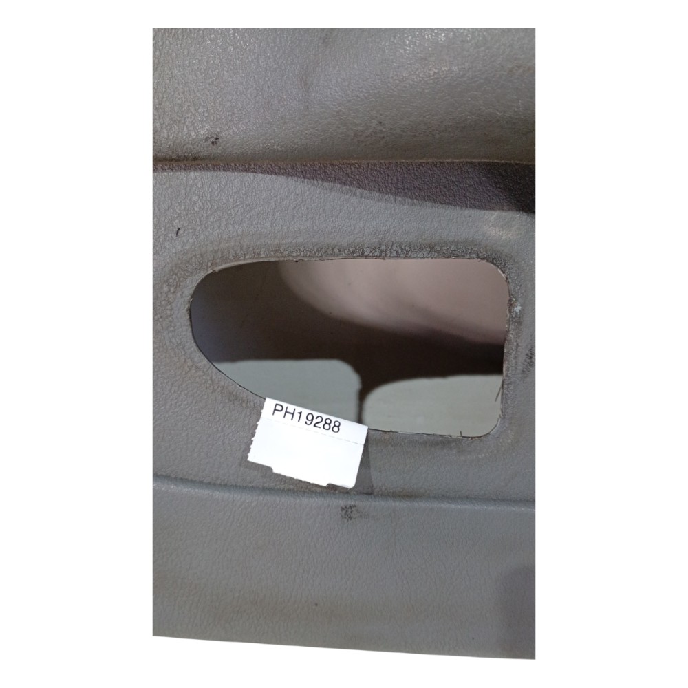 Forro Porta Traseira Esquerda Clio Sedan 2006 A 2012 7