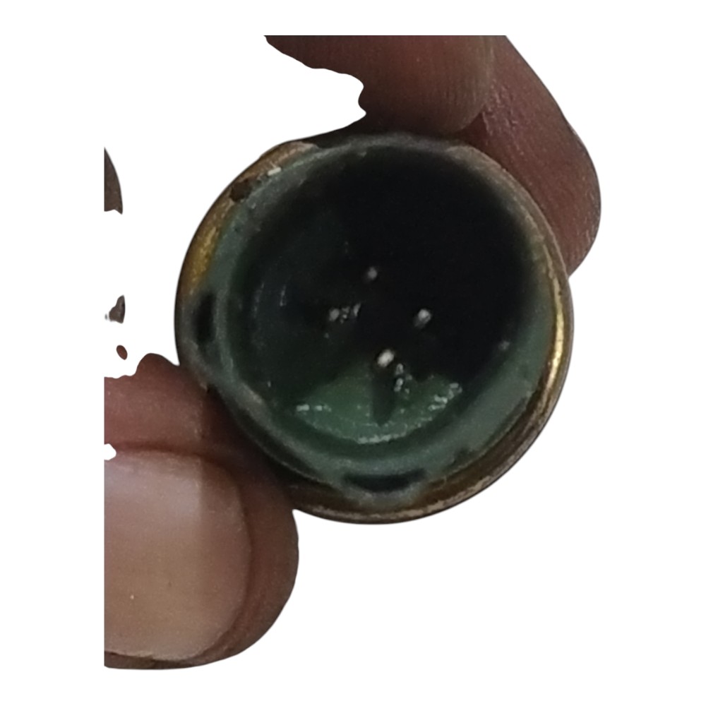 Sensor temperatura água motor VW gol  1999 a 2010 original 5