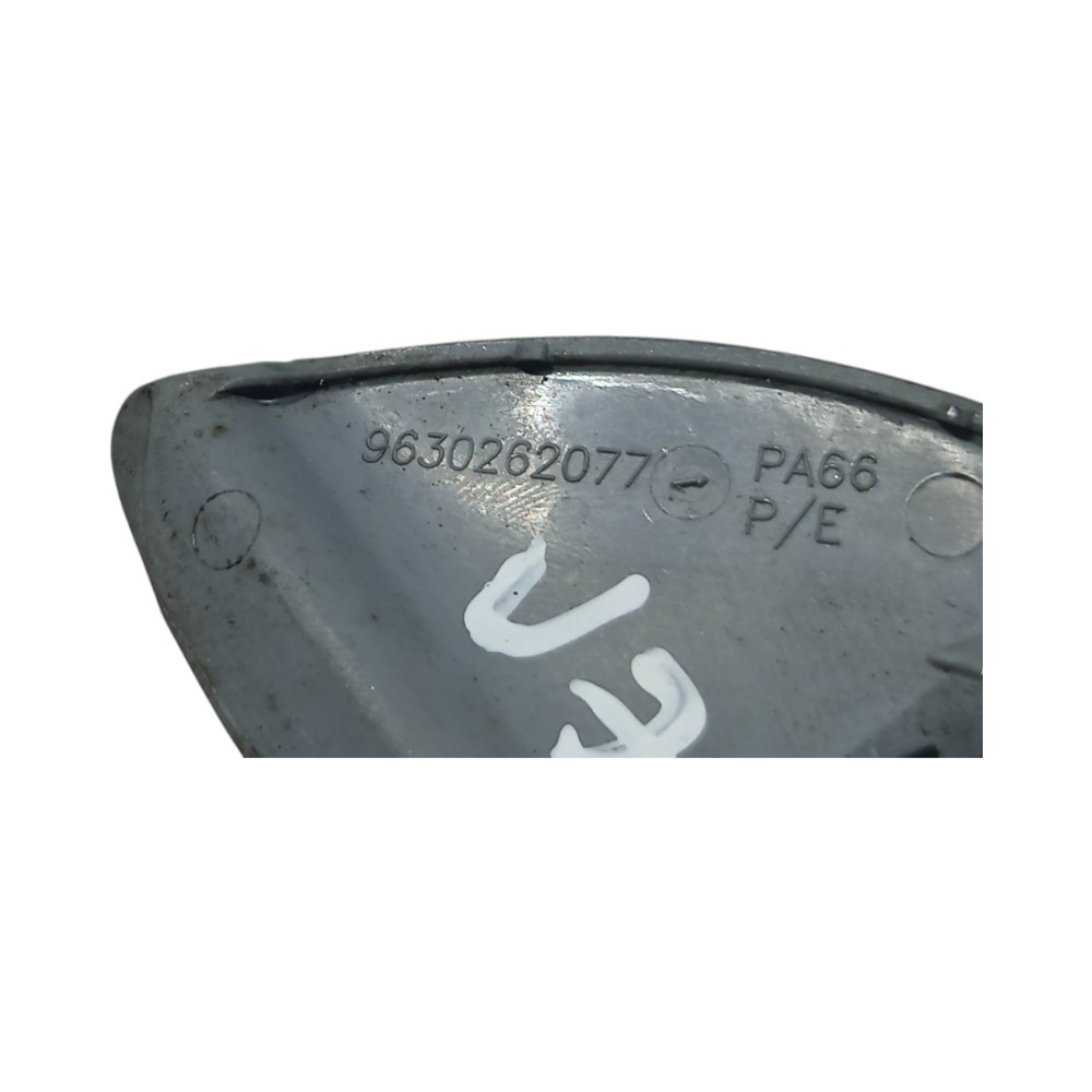 Moldura Retrovisor Interno Diant Direita Xsara 2001 A 2012 Cinza 7