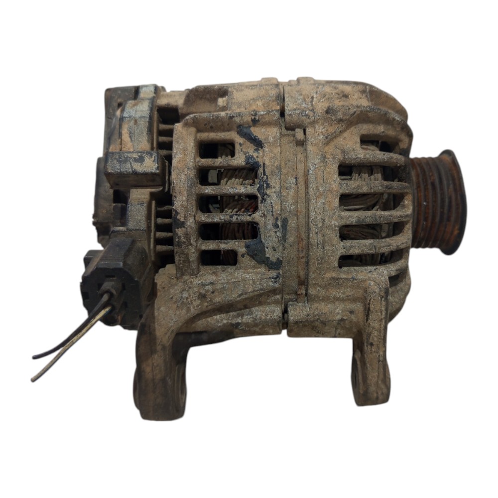 Alternador Jec J6 2.0 16v 2010 A 2018 Xs6p10300 4