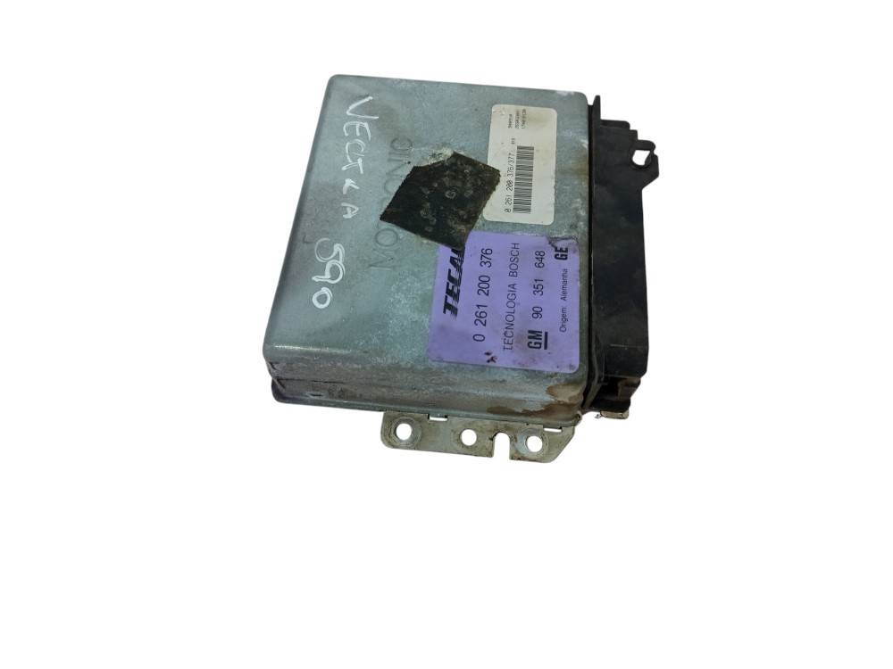 Modulo Injeção Eletrônica Gm Vectra 2.0 1993 1994 A 1996 9