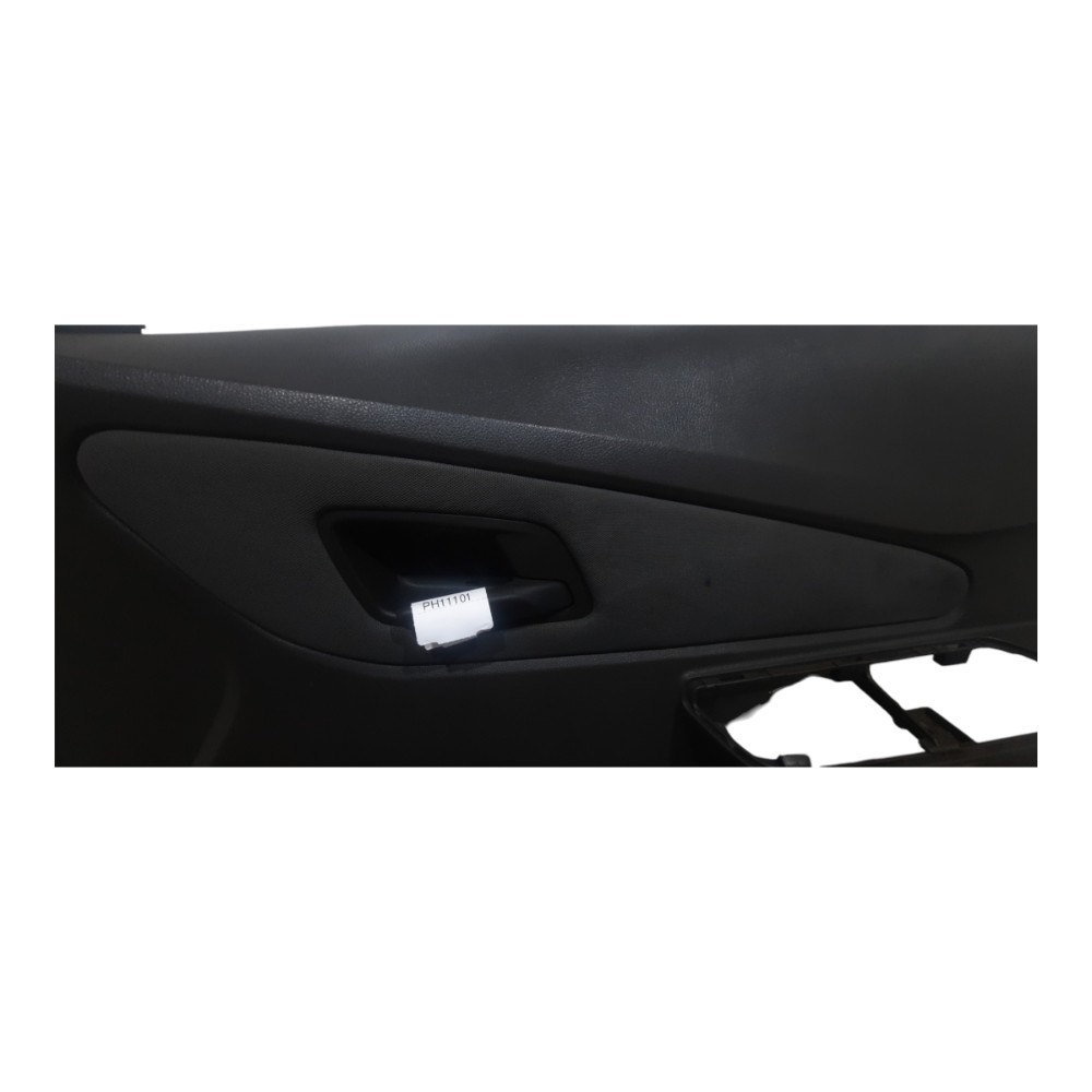 Forro Porta Dianteiro Direito Chevrolet Cobalt 2013 A 2019 8