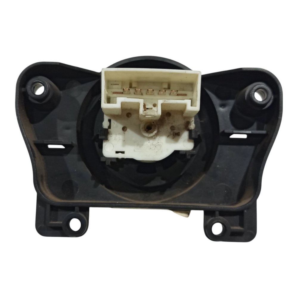 Comando Ar Cond Traseiro Citroen C4 Pallas 2007 2008 A 2013 4