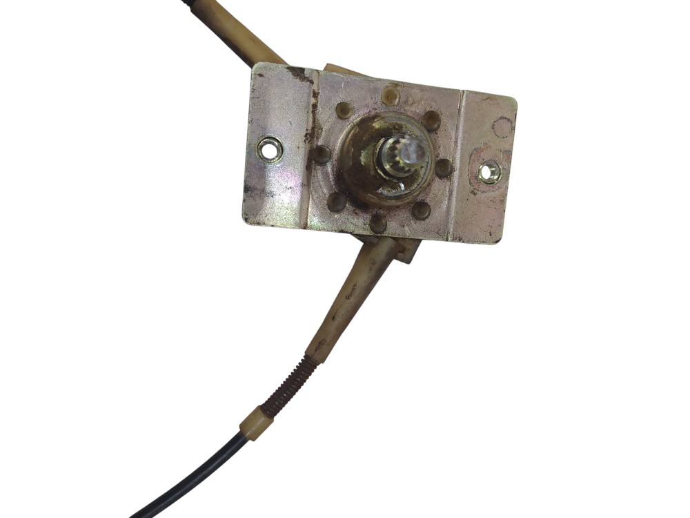 Maquina Vidro Manual Traseiro Direito Fiat Uno 1994 A 1999 5