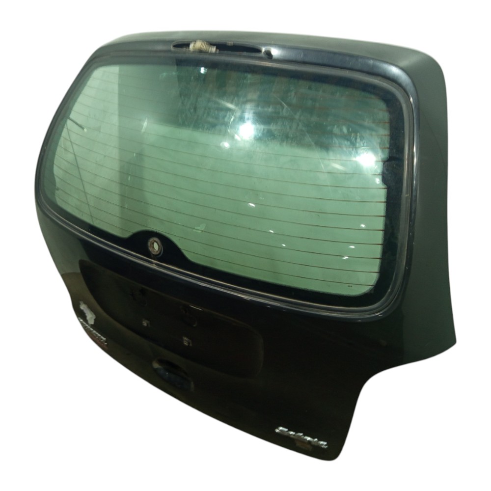 Tampa Traseira Porta Malas Renault Scenic 1999 2000 A 2012 4
