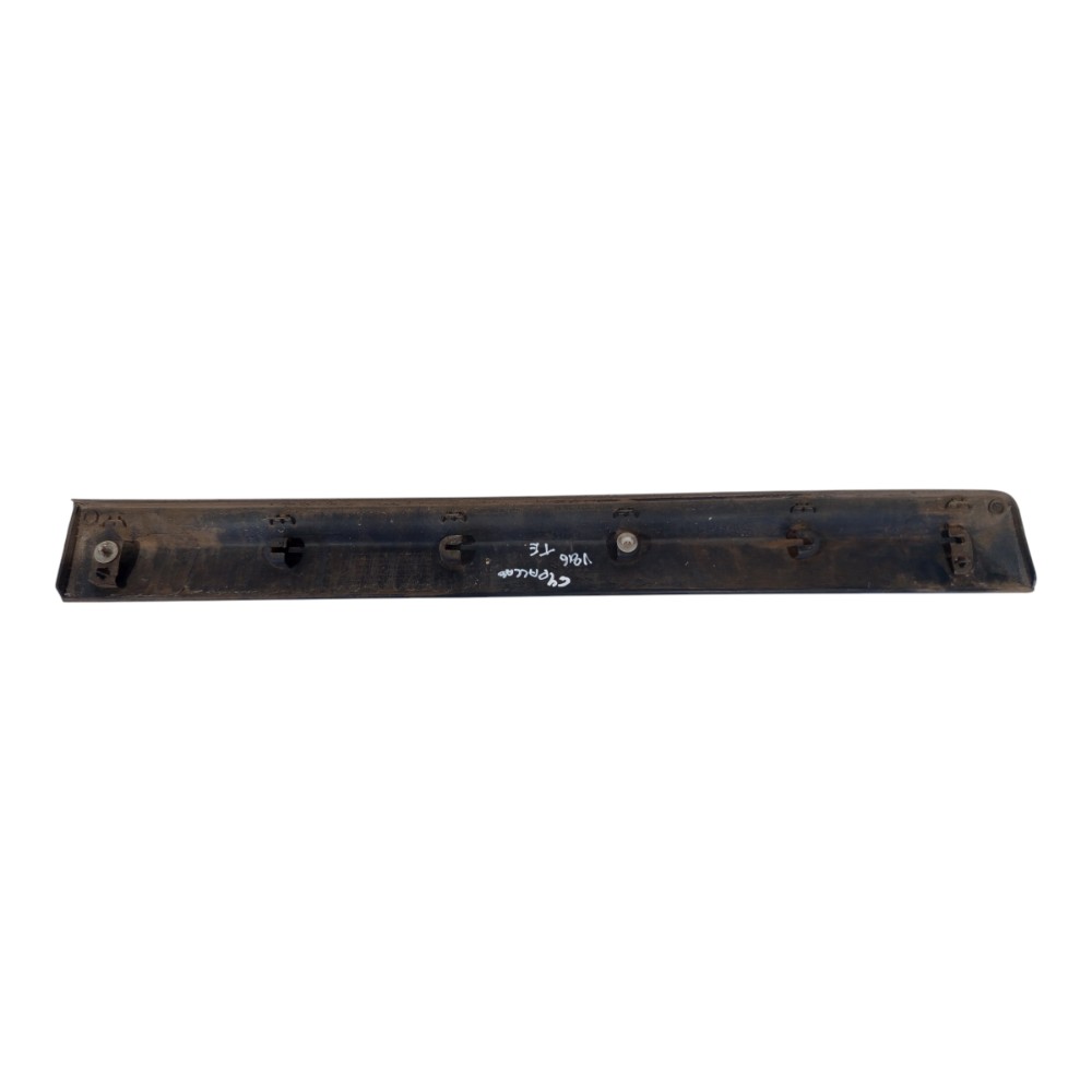 Friso Porta Traseira Esquerda Citroen C4 Pallas 2007 A 2013 3