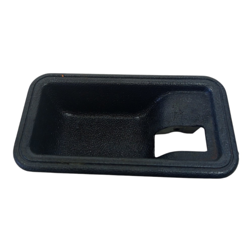 Moldura Puxador Direito Lada Samara 1990 1991 1992 A 1995 Preto 4