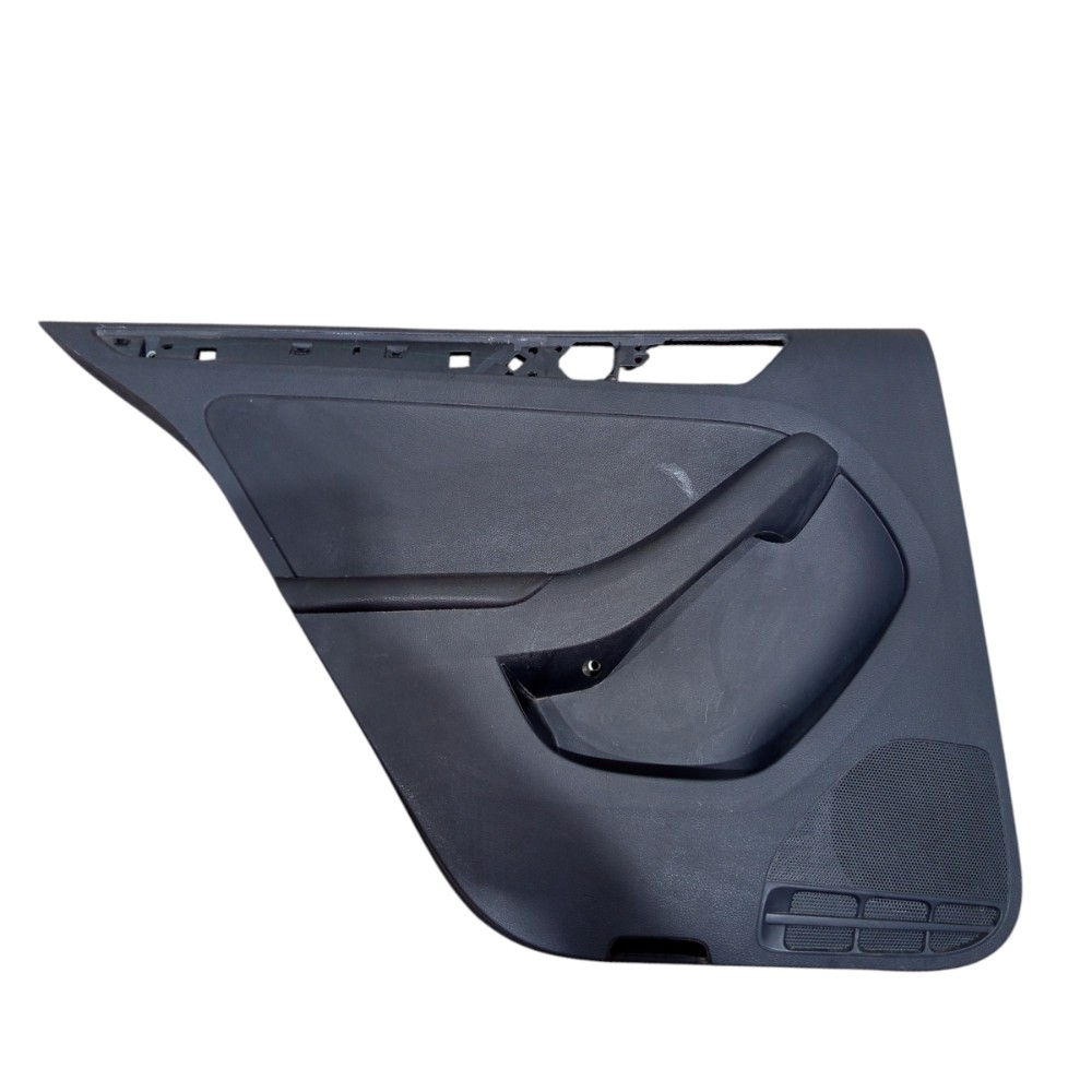 Forro Porta Traseira Esquerda Volkswagen Jetta 2011 A 2013 3