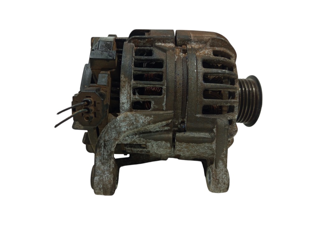 Alternador Ford Ka Fiesta 1.0 Zetec Rocam 1997 1998 A 2001 4