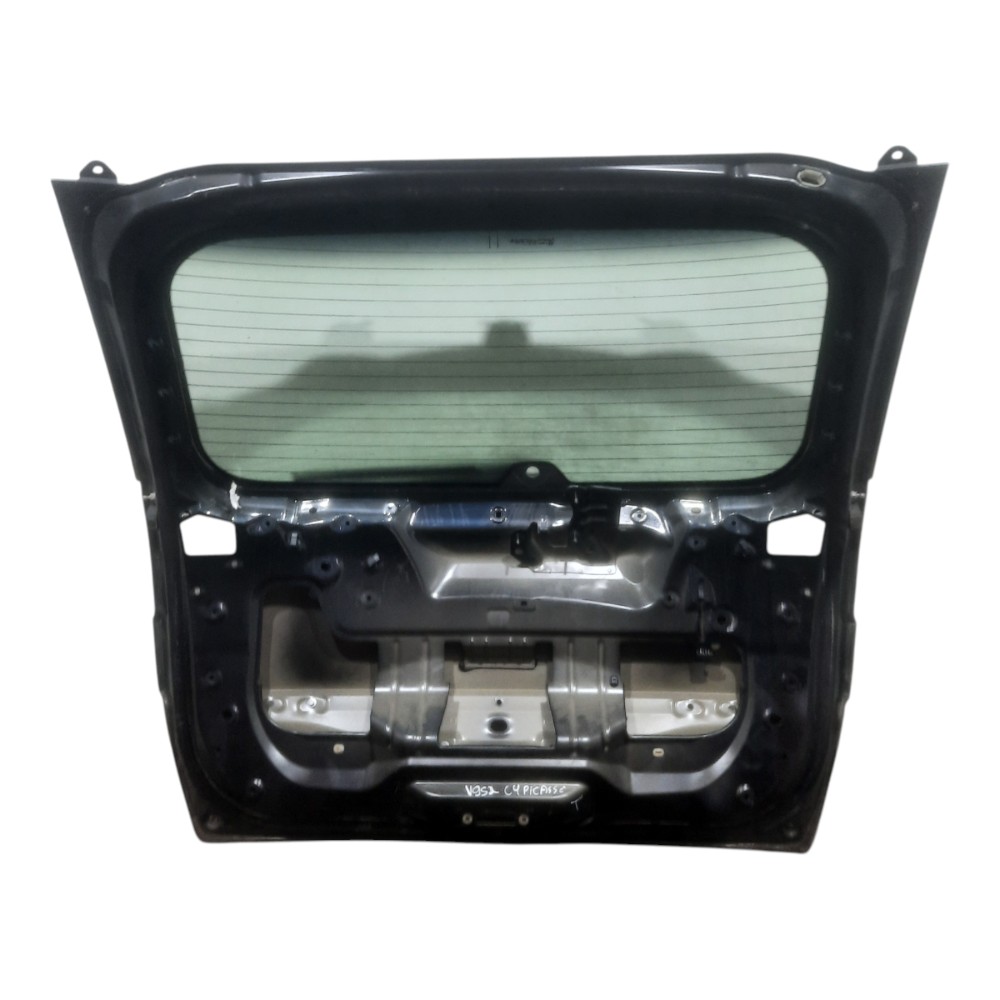 Tamapa Traseira Mala Citroën C4 2010 2011 2012 A 2014 6