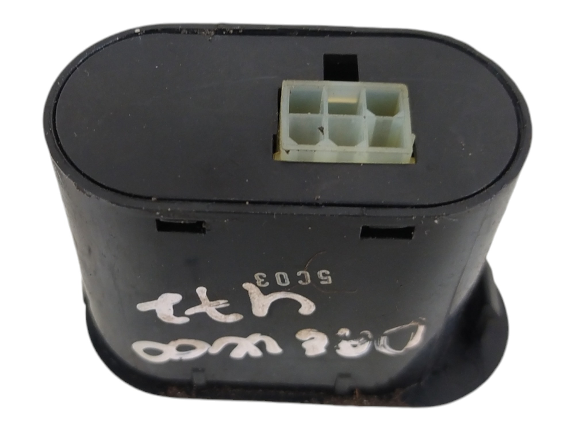 Botão Regulagem Luminosidade Painel Daewoo Espero 1994 A 97 3