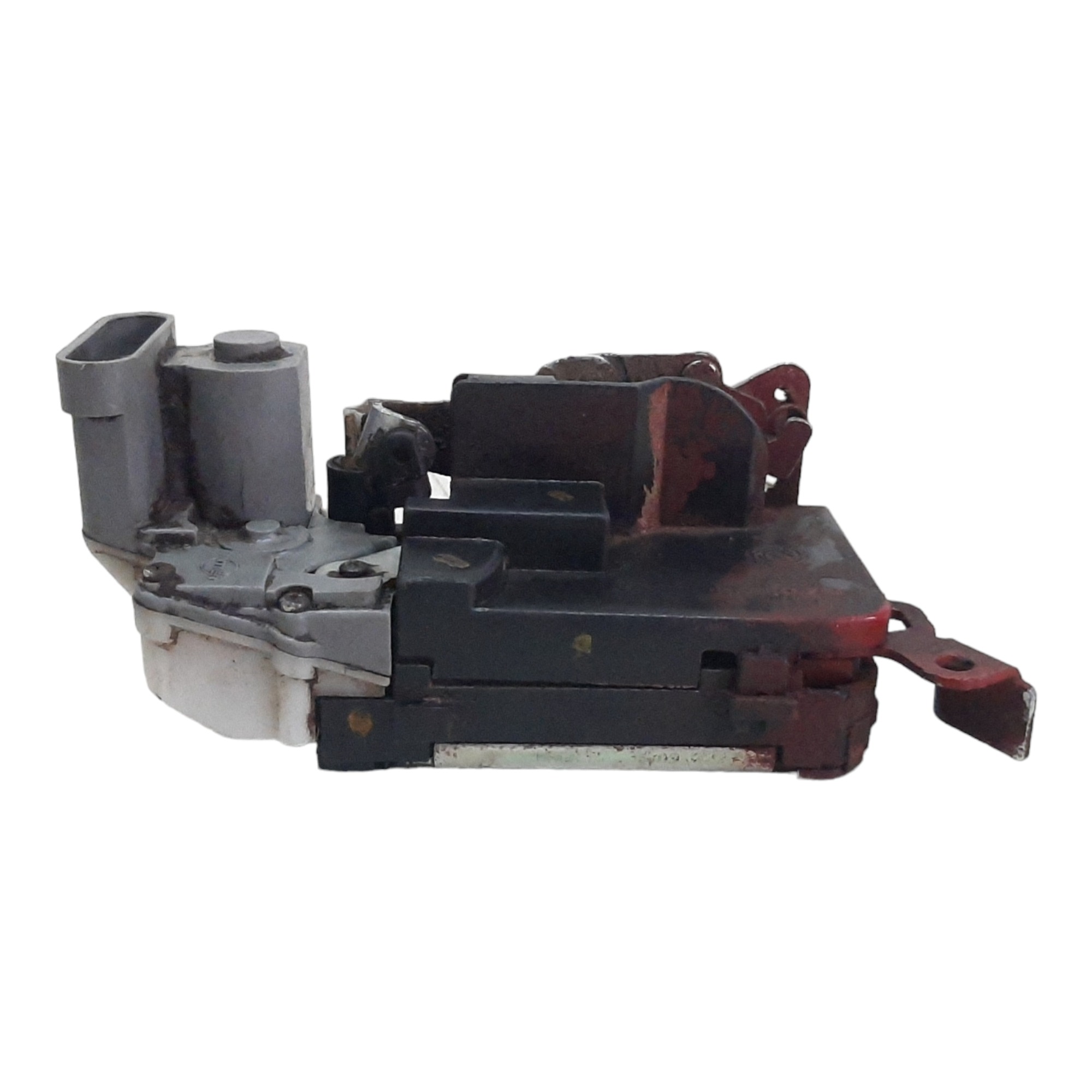 Fechadura Elétrica Traseira Esquerda Fiat Siena 2004 A 2008 5