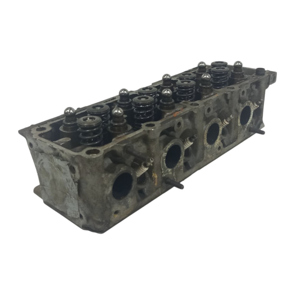 Cabeçote Gm Chevrolet Astra Zafira Vectra 2.0 8v 1997 A 2007 1