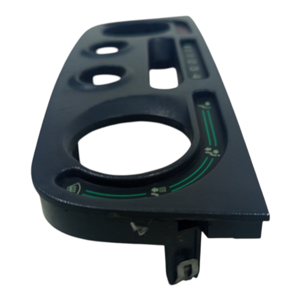 Moldura Painel Controle Ar Fiat Palio 1996 1997 1998 A 2001 2