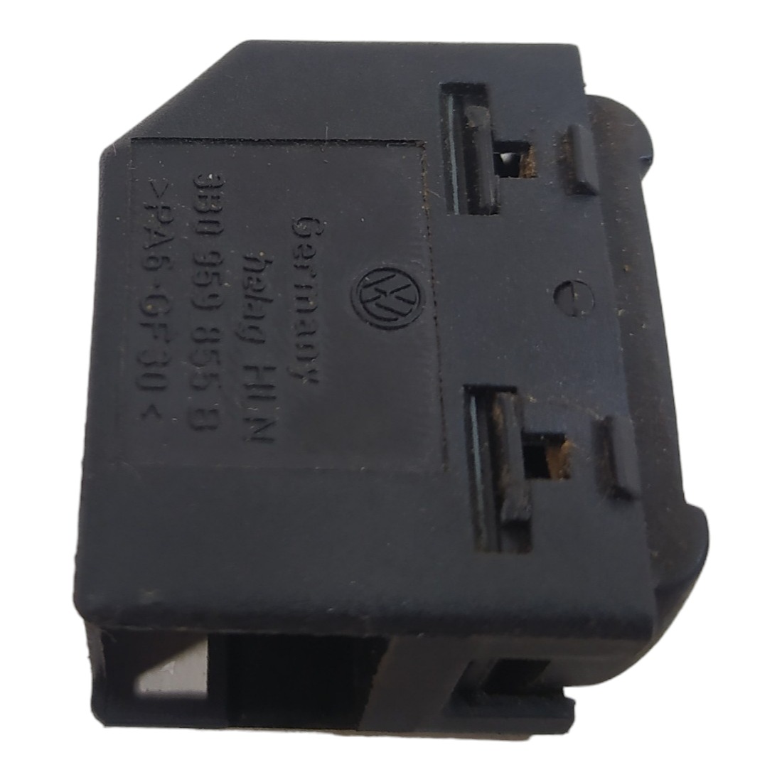Botão Vidro Elétrico Traseiro Direito Vw Golf 1999 A 2006 9