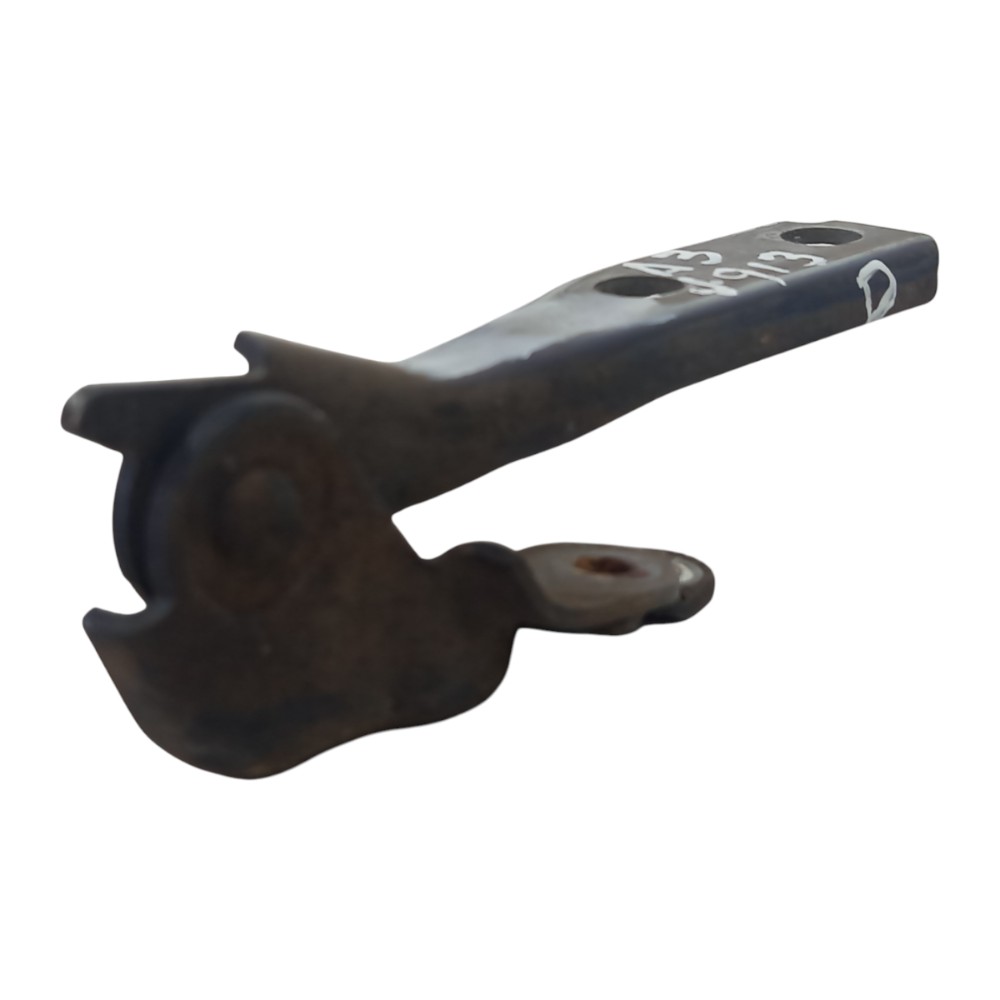 Dobradiça Direita Capô Tampa Dianteira Audi A3 1999 A 2006 8