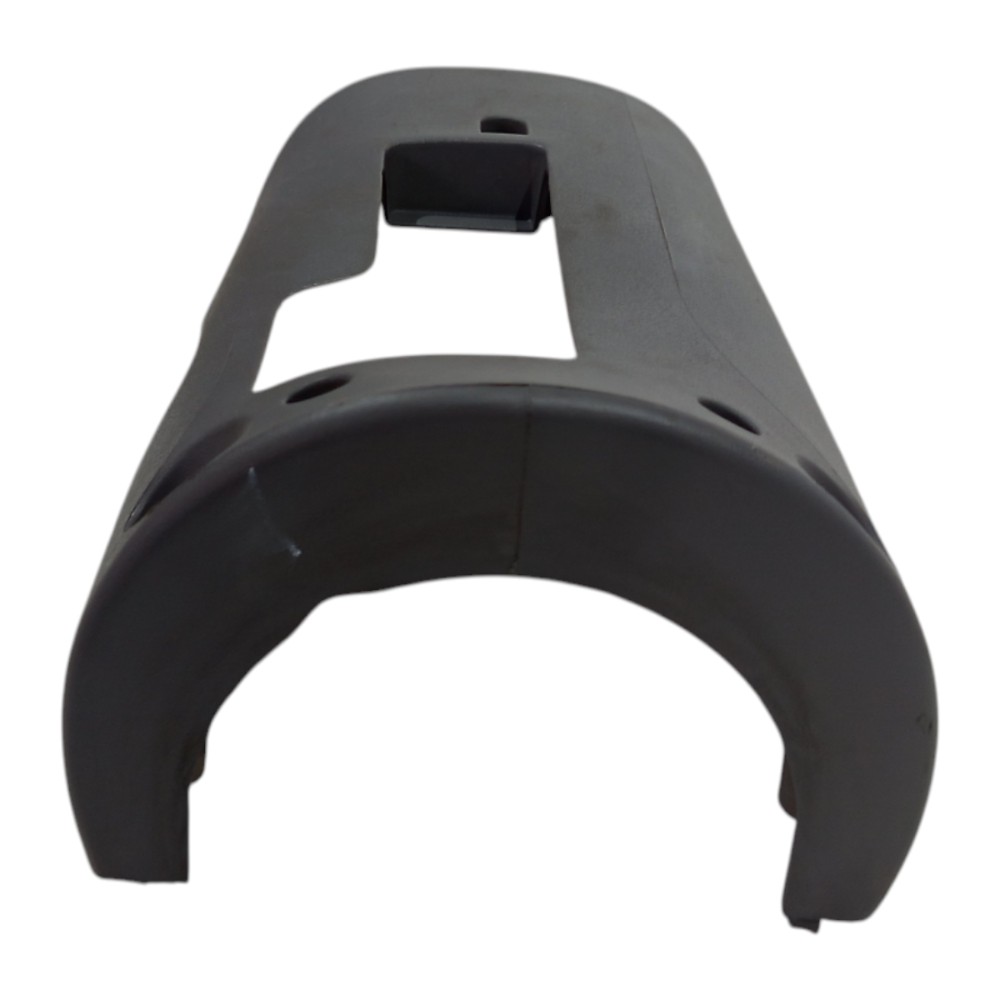 Moldura Inferior Coluna Chave Seta Ford Ka 1999 A 2005 Cinza 4
