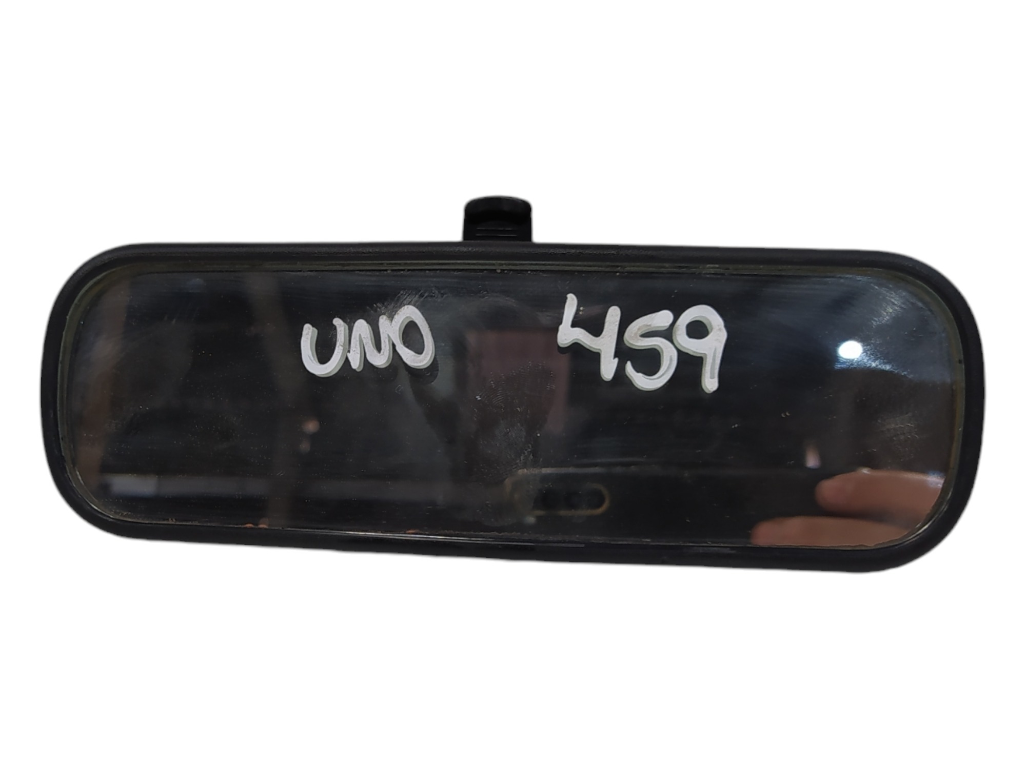 Retrovisor Interno Central Fiat Uno Elba Premio 1995 A 2004 4