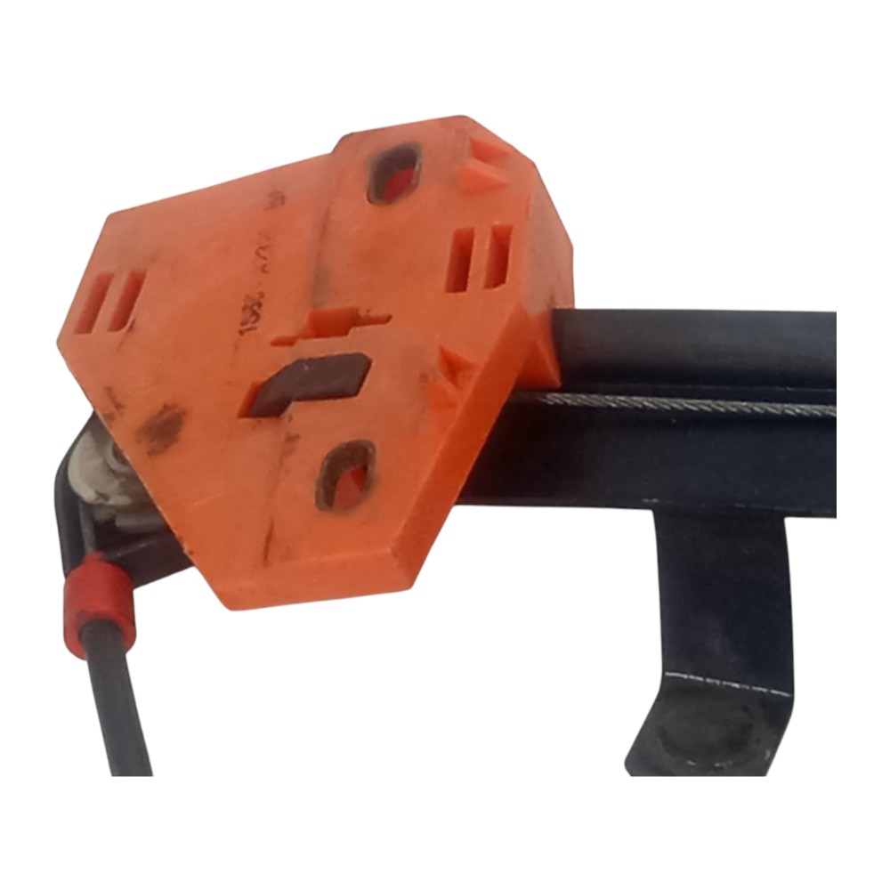 Maquina Vidro Elétrico Diant Esquerdo Ford Fiesta 1996/2002 6