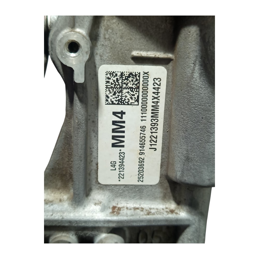 Motor Parcial Gm Tracker 1.0 Turbo 2020 A 2024 6
