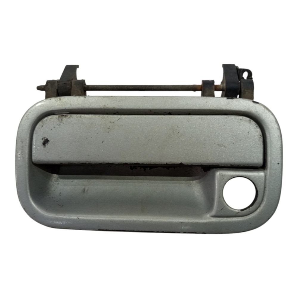 Maçaneta Externa Dianteiro Le Chevrolet Corsa 1994 A 2001 Cinza 1