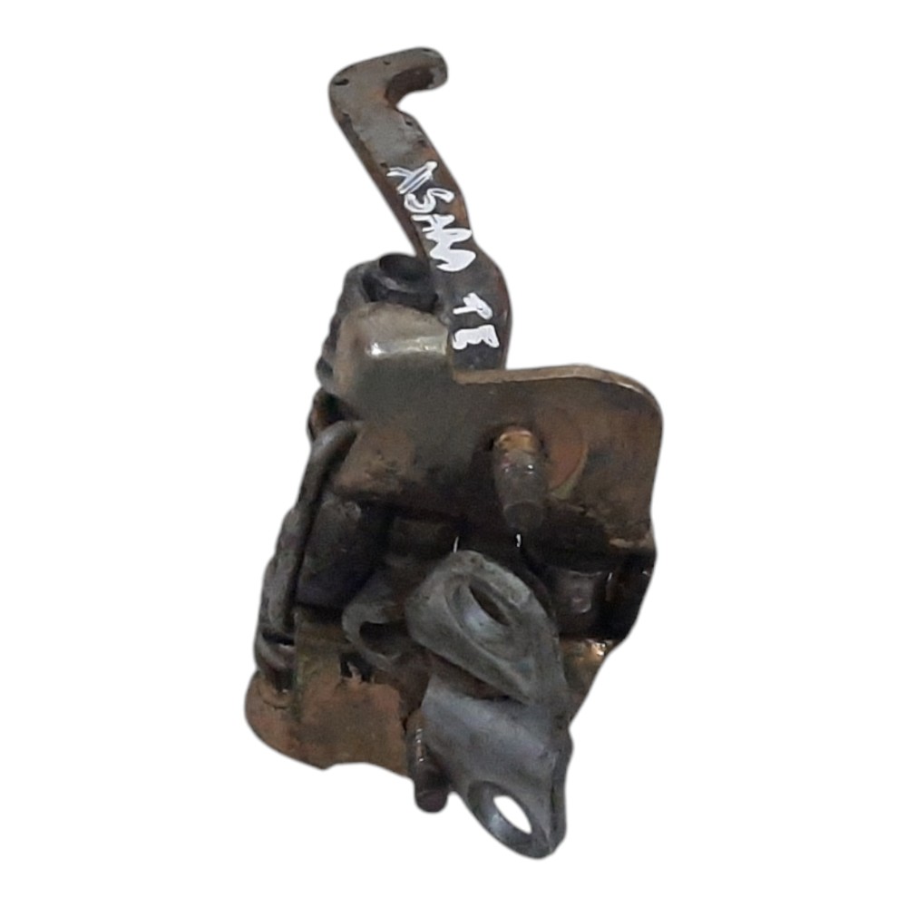 Limitador Porta Traseira Esquerda Xsara Picasso 2001 A 2012 5