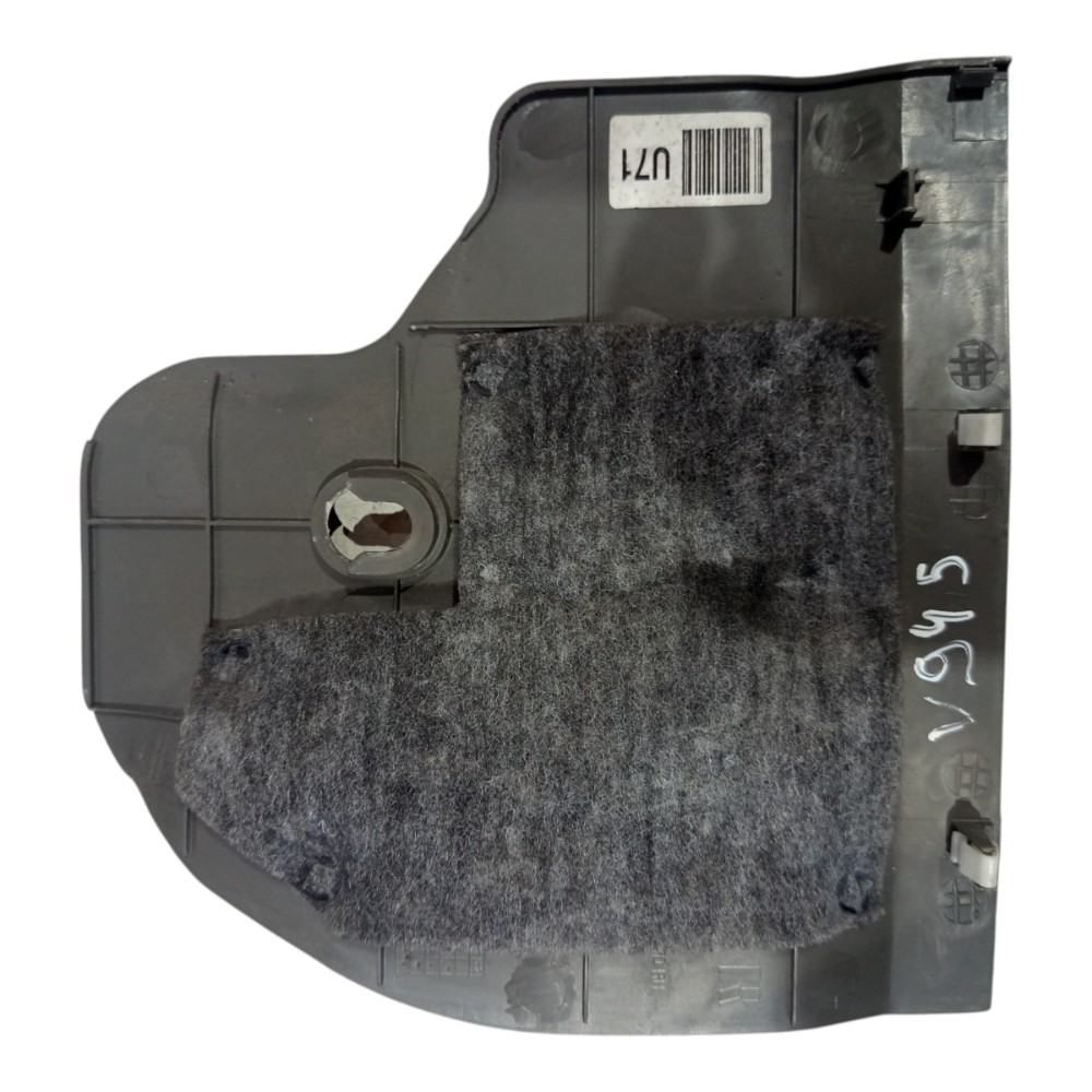 Acabamento Inferior Console Direito Hyundai Tucson 08 A 2012 4