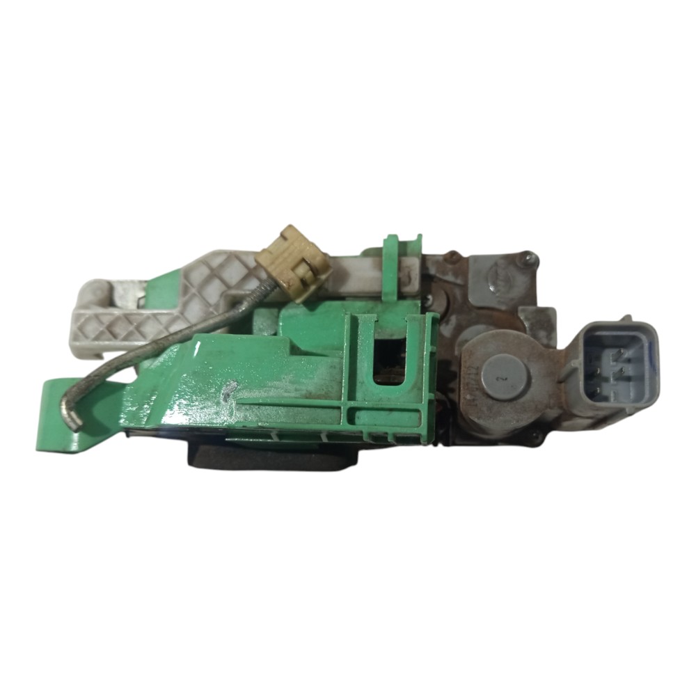 Fechadura Elétrica Porta Traseira Le Fiat Linea 2009 A 2014 5