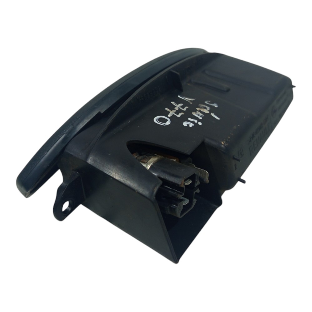 Cinzeiro Central Renault Scenic 1999 2000 2001 2002 A 2010 8