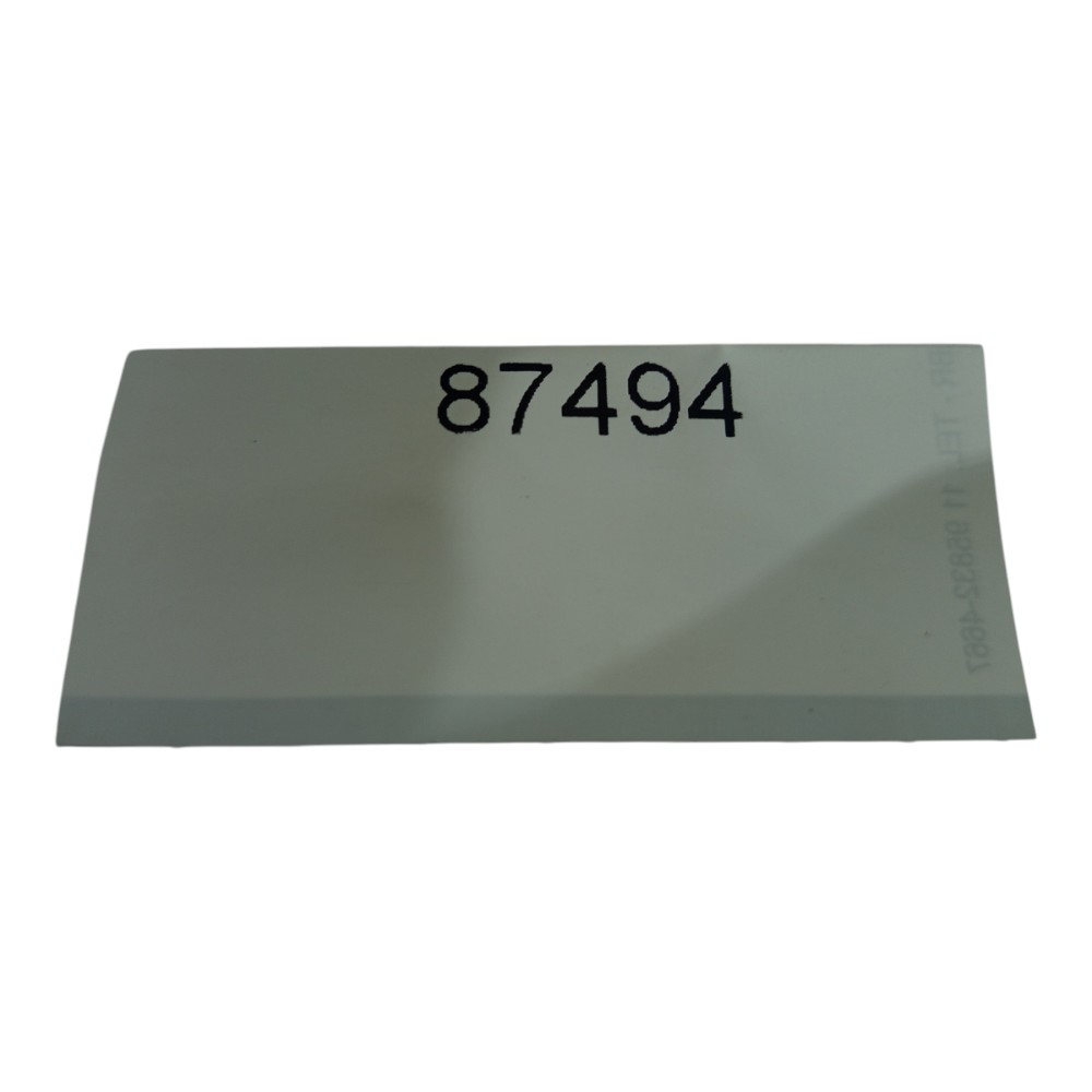 Moldura Acabamento Porta Traseiro Externo Gm Corsa Wind 1.0 8