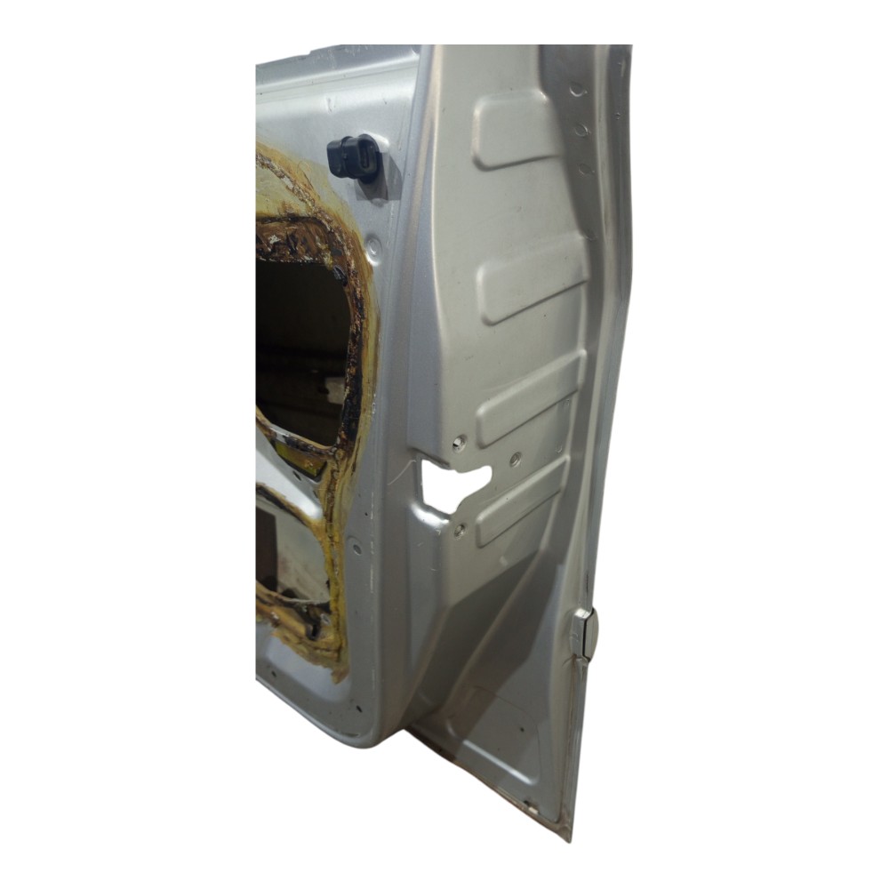 Porta Prata Dianteira Esquerda Peugeot 307 2005 2006 A 2011 Dianteira Esquerda Prateado 5