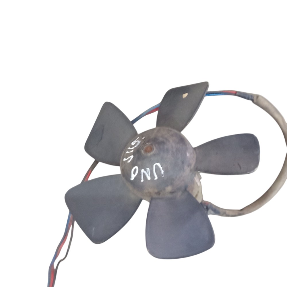 Ventilador Ar Forçado Fiat Uno Fiasa 1991 1992 1993 A 1999