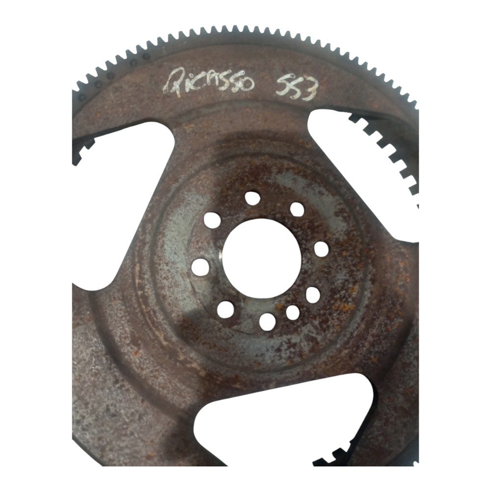 Cremalheira Volante Motor Citroen C4 Picasso 2.0 2007 A 2014 6