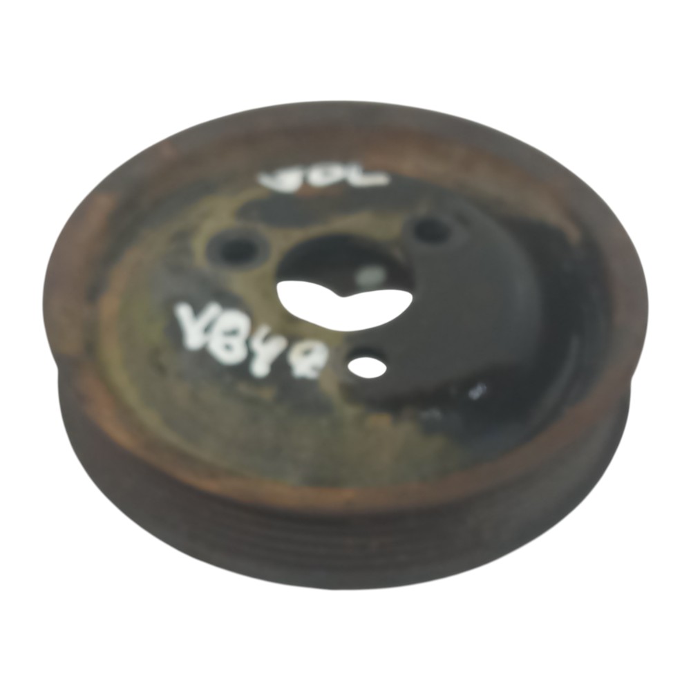 Polia Bomba Agua Volkswagen Gol 1.0 16v 1999 2000 A 2005 4
