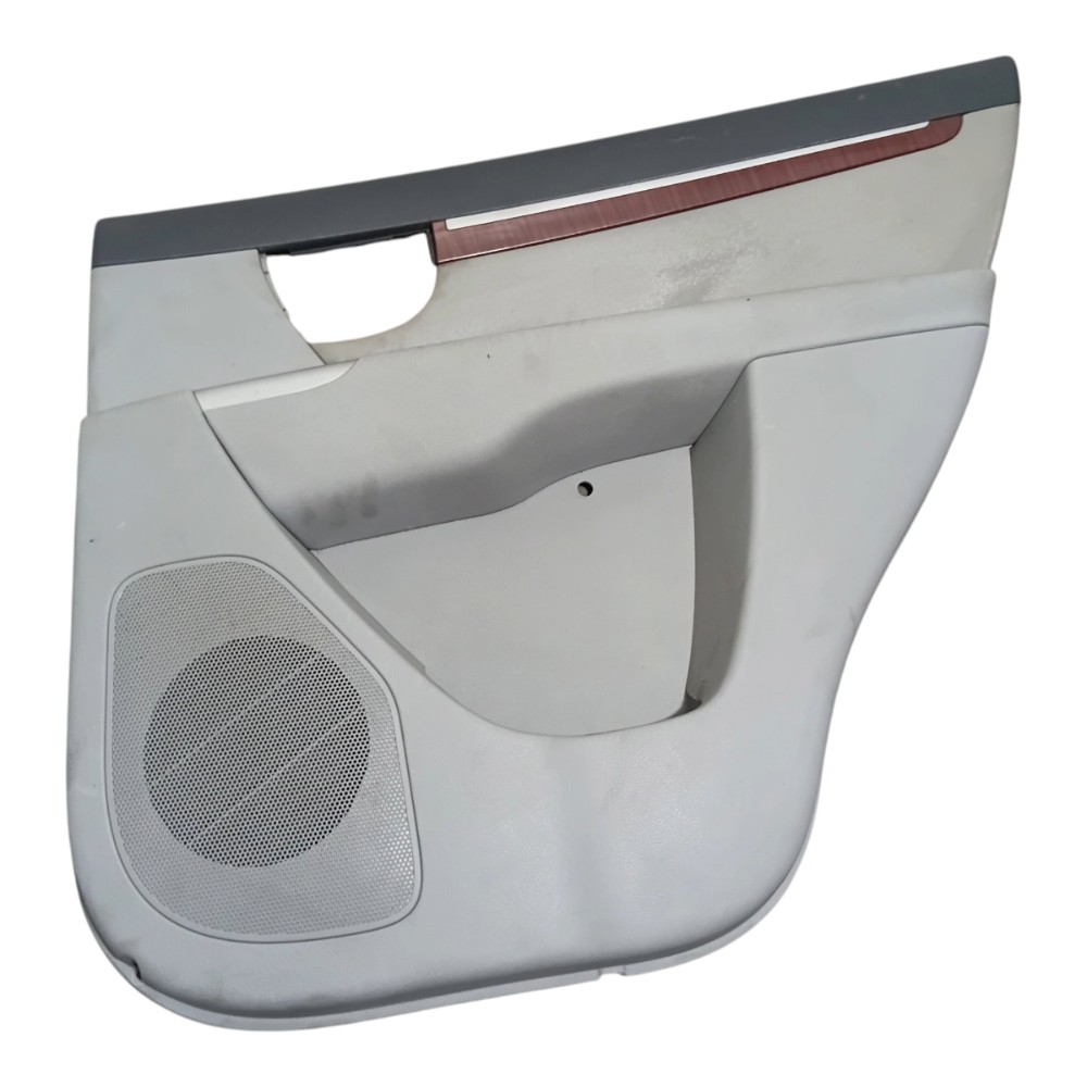 Forro Porta Traseira Direita Hyundai Santa Fé 2007 A 2012 2