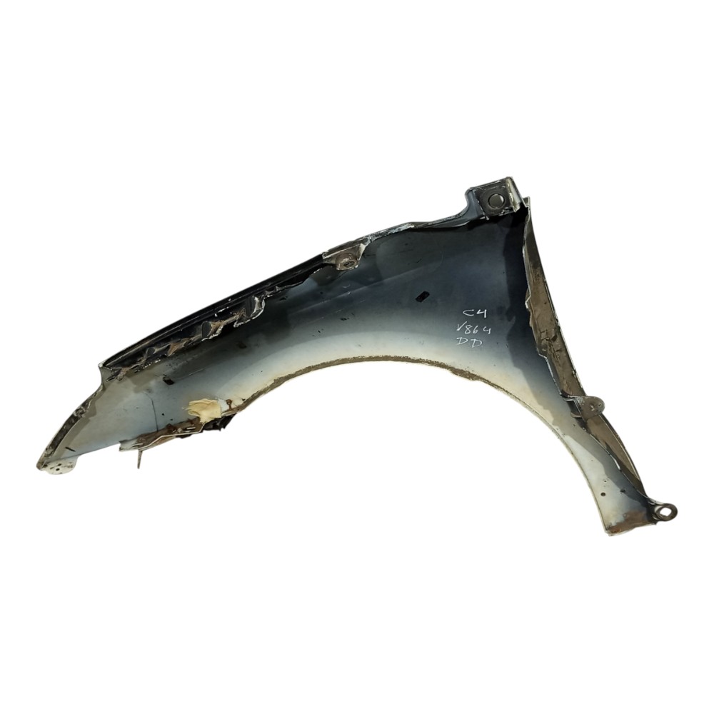 Para-lama Dianteiro Direito Citroen C4 2007 A 2013 C/avaria 5