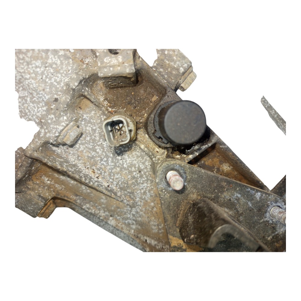 Caixa Câmbio Renault Clio 1.6 16v 2004 2005 2006 2007 A 2010 3