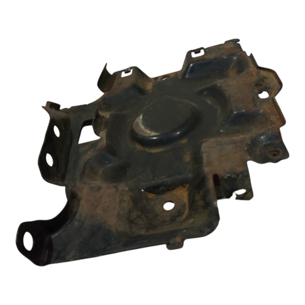 Caixa Suporte Bateria Peugeot 307 Citroen C4 05/14 6