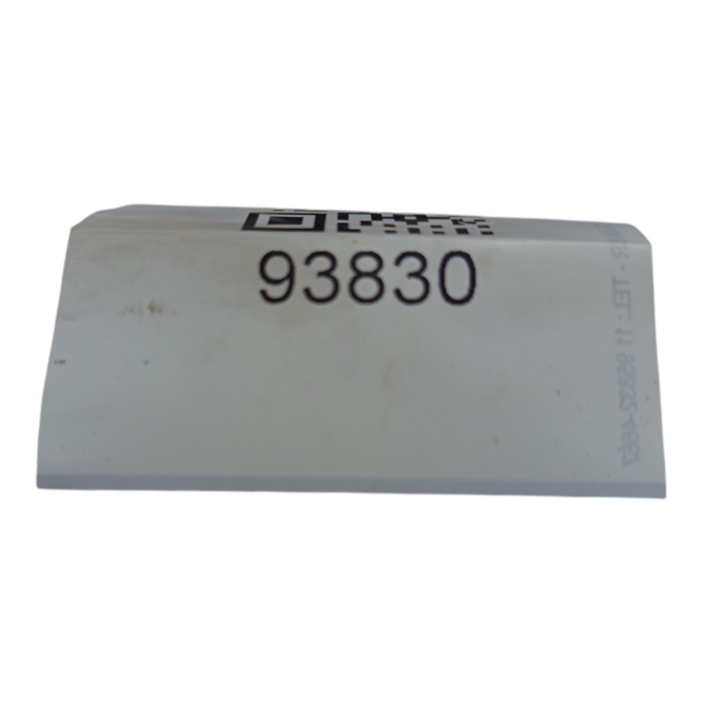 Moldura Interno Porta Malas Renault Laguna 1995 1996 A 2001 Preto 10
